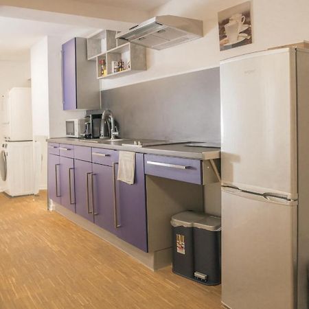 Altstadt Apartment Alisa デュッセルドルフ エクステリア 写真